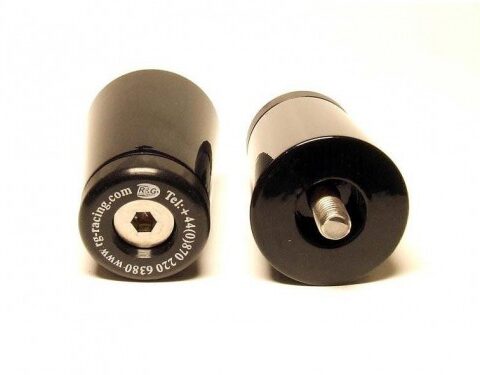 Protection / Embout de guidon R&G pour R1200 RS (15-18) - BE0033BK