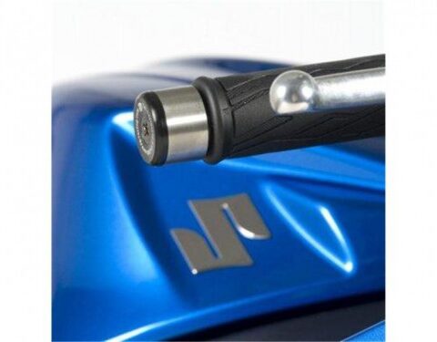 Protection / Embout de guidon R&G pour Suzuki GSX-R 1000 (01-16) - BE0002BK