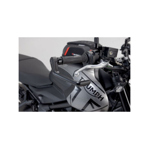 Protections de leviers SW Motech pour Triumph Trident 660 (21-24) LVG.11.842.11000/B