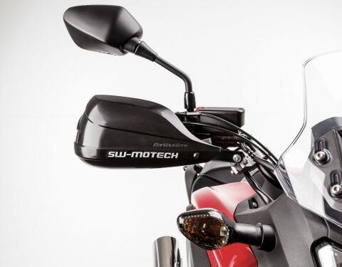 Protèges Mains SW-Motech BBStorm pour NC750 S (16-20) HPR.00.220.10200/B