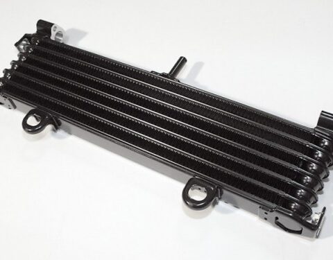 Radiateur d'huile pour Yamaha XJR1300 (99-15)
