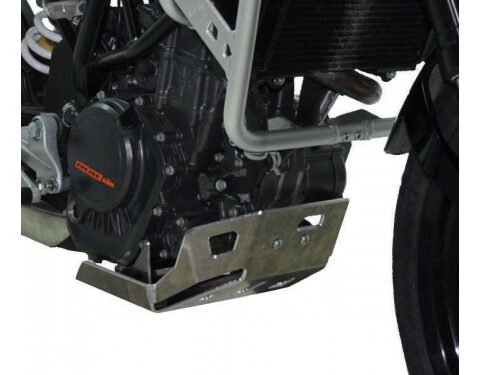 Sabot Moteur pour KTM DUKE 200 (12-14)