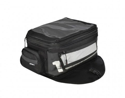 Sacoche de Réservoir Magnétique moto OXFORD 35 Litres