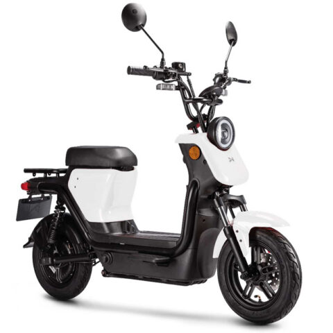 Scooter électrique LVNENG GENER-Idéal en centre ville
