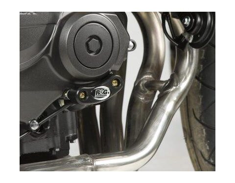 Slider Moteur Droit Honda CBR600F (11-14) Hornet CB600F (07-14) - ECS0060BK