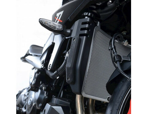 Sliders de Protection de Radiateur R&G pour Suzuki Katana 1000 (19-24) - RS0004BK