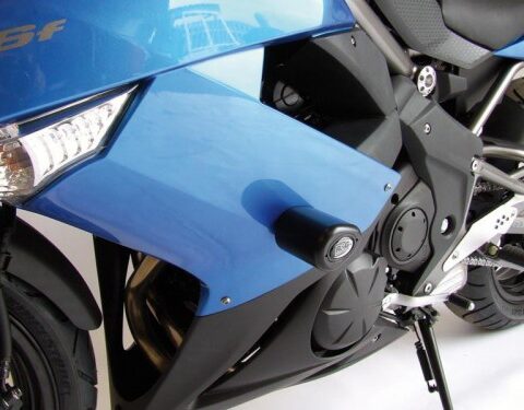 Tampon R&G Aero pour ER6 F (09-11) - CP0249BL