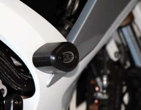 Tampon R&G Aero pour GSX-R 600 (06-10) GSX-R 750 (06-10) - CP0214BL