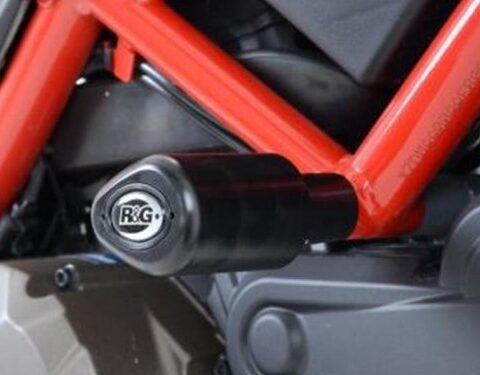 Tampon R&G Aero pour Multistrada 1200 et S (15-17) Multistrada 1260 (18-19) - CP0390BL