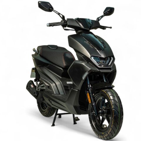 TNT MOTOR STREETMAX - Scooter 50cc sportif et haut de gamme