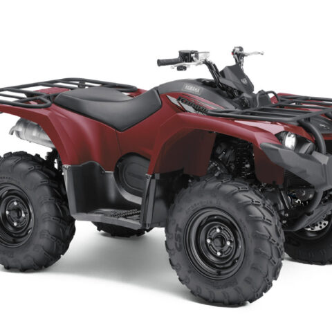 Yamaha Kodiak 450