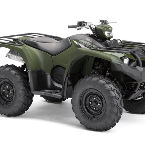 Yamaha Kodiak 450 EPS avec blocage de différentiel