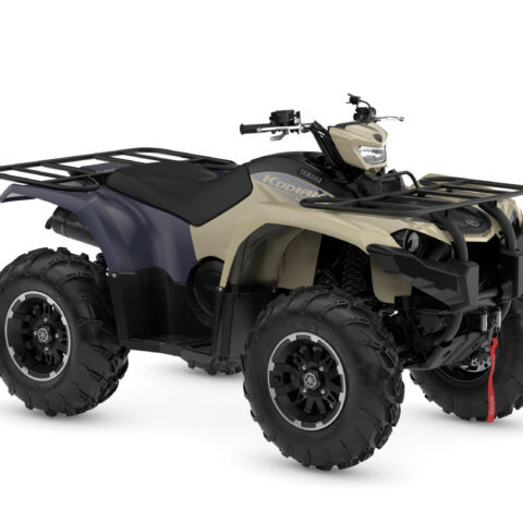 Yamaha Kodiak 450 EPS SE avec blocage de différentiel