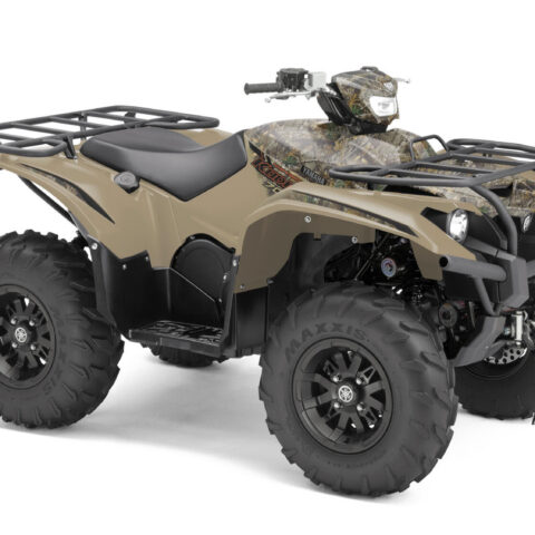 Yamaha Kodiak 700 EPS SE