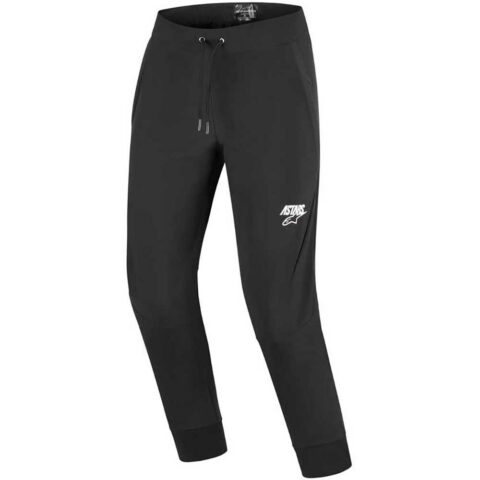 Alpinestars - Pantalon Aeroshell Noir / Blanc