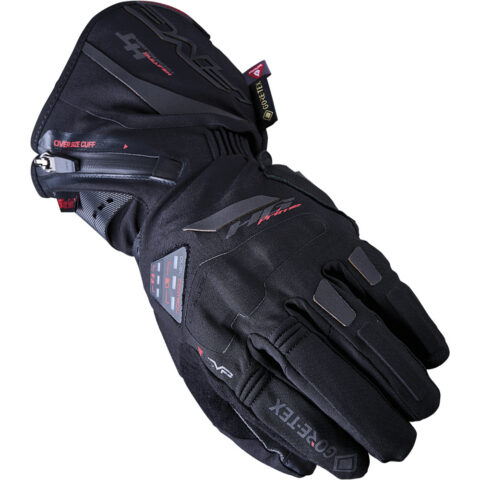 Five - Gants chauffants HG Prime Gore-Tex® Noir