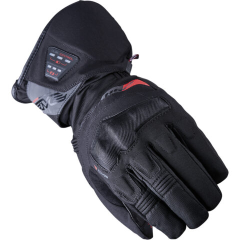 Five - Gants chauffants HG2 Evo Waterproof Noir