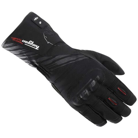 Furygan - Gants chauffants Heat Vulcan Noir