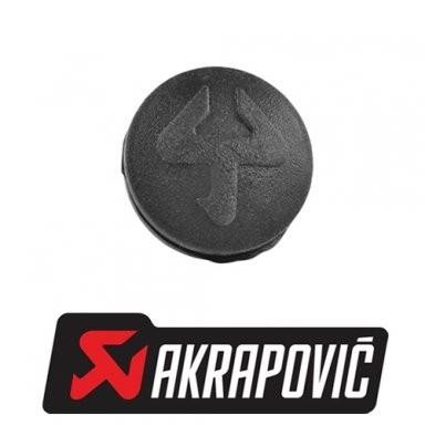 Genuine Akrapovic Exhaust Rubber Grommet Hole Plug P-GUV004 13mm Kawasaki Z800