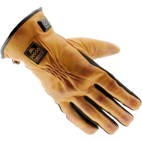 Helstons - Gants chauffants Benson Heating Or