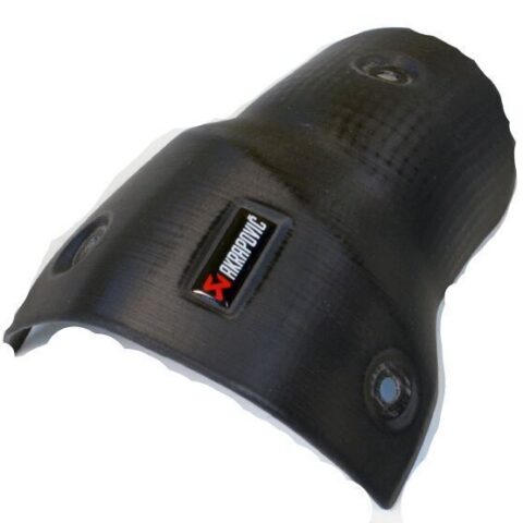 Kawasaki Z 800 2013-2016 Akrapovic Heat Shield P-HSK8R1/A1