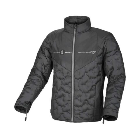 Macna - Blouson chauffant Ascent Noir