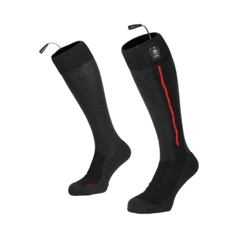 Macna - Chaussettes chauffantes Lava 2.0 Noir