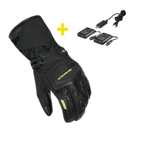 Macna - Gants chauffants Azra RTX Kit Noir